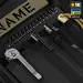 13 - Планшет-органайзер M-TAC А5 Elite Black