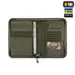 25 - Планшет-органайзер M-TAC А5 Elite Ranger Green