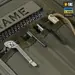12 - Планшет-органайзер M-TAC А5 Elite Ranger Green