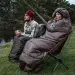 11 - Спальник з капюшоном лівий (1°C) Naturehike U350 NH20MSD07. Зелений