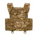 7 - Плитоноска Warmor Gen.3 Pro з системою швидкого скидання. (Комплект 3 підсумки) Molle. Колір Піксель ММ14