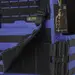 6 - Плитоноска Warmor Gen.3 Pro з системою швидкого скидання. Molle. Колір Синій