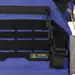 9 - Плитоноска Warmor Gen.3 Pro з системою швидкого скидання. Molle. Колір Синій