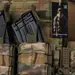 9 - Плитоноска Ares Gen.2 (Комплект 3 підсумки) З системою швидкого скидання, для бронеплит розміром 25х30 см. Колір Мультикам