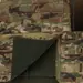 11 - Плитоноска Ares Gen.2 (Комплект 3 підсумки) З системою швидкого скидання, для бронеплит розміром 25х30 см. Колір Мультикам