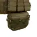 10 - Плитоноска Warmor Gen.3 Pro Max. Система швидкого скидання. (Комплект 7 підсумків). Колір Олива