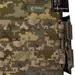 7 - Плитоноска Ares Gen.2 С системой быстрого сброса, для бронеплит размером 25х30 см. Цвет Пиксель