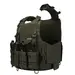 3 - Плитоноска Warmor Gen.4 (Комплект 4 підсумки) з системою швидкого скидання. Molle. Колір Олива