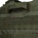 10 - Плитоноска Warmor Gen.4 (Комплект 4 підсумки) з системою швидкого скидання. Molle. Колір Олива