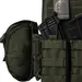 6 - Плитоноска Ares Gen.2. (Комплект 7 підсумків) з системою швидкого скидання. Molle. Колір Олива