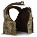 7 - Плитоноска жіноча Warmor gen.3 FL (for Ladies). Без підсумків. Зі швидким боковим та верхнім скиданням (без плит). Мультикам.