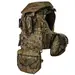 1 - Плитоноска жіноча Warmor gen.3 FL MAX (for Ladies) (без плит). З максимальним набором підсумків, захистом шиї по 1 класу ДСТУ. Мультикам.