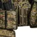 10 - Плитоноска жіноча Warmor gen.3 FL MAX (for Ladies). З максимальним набором підсумків, швидким боковим та верхнім скиданням (без плит). Мультикам.