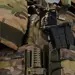 12 - Плитоноска жіноча Warmor gen.3 FL MAX (for Ladies) (без плит). З максимальним набором підсумків, захистом шиї та плечей по 1 класу ДСТУ. Мультикам.