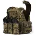 6 - Плитоноска жіноча Warmor gen.3 FL (for Ladies). З підсумками під магазини АК і швидким бічним і верхнім скиданням (без плит). Мультикам.