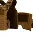 5 - Плитоноска SPECPROM WARMOR Gen.5 V2 +3 підсумки АК Койот