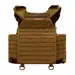 6 - Плитоноска SPECPROM WARMOR Gen.5 V2 +3 підсумки АК Койот