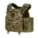 9 - Плитоноска WARMOR Gen.5 V2 +3 підсумки АК Мультикам