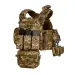 1 - Плитоноска SPECPROM WARMOR Gen.5 V2 з повним комплектом підсумків Піксель