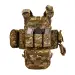 2 - Плитоноска SPECPROM WARMOR Gen.5 V2 з повним комплектом підсумків Піксель