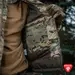 8 - Куртка тактична зимова M-Tac Alpha Gen.IV Pro Primaloft. MС Мультикам