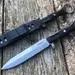 3 - Ніж мисливський Ext. Ratia 331 Black