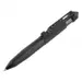 1 - Тактическая ручка со стеклобоем Laix B2 Tactical Pen из алюминия, Черный