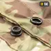 3 - Тактичне пончо M-Tac. Мультикам