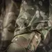 5 - Тактичне пончо M-Tac. Мультикам
