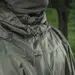 10 - Тактичне пончо M-Tac. Олива