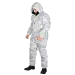 2 - Маскувальний костюм SPECPROM. Зимовий. Dark Grey