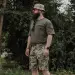4 - Тактичні шорти SPECPROM Агресор, тканина Ripstop. Піксель