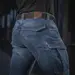 8 - Джинси M-TAC Aggressor. Dark Denim