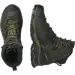 1 - Черевики тактичні SALOMON Quest 4 GTX, Чорний-Хакі