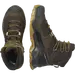 1 - Черевики туристичні SALOMON Quest Element GTX, Коричневий