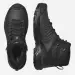 1 - Черевики туристичні SALOMON Ultra Snowpilot WP, Чорний