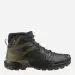 5 - Черевики туристичні SALOMON Ultra Snowpilot WP, Хакі