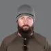 3 - Шапка зимова REIS CZBAW-THINSUL. Сірий