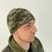 2 - Шапка прямая без отворота. Пиксель
