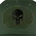 3 - Кепка тактична "Punisher" Rip-Stop з сіткою. Олива