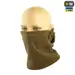 3 - Балаклава-ніндзя M-Tac Elite фліс (320г/м2). Темна Олива