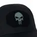 2 - Кепка тактична «Punisher» Rip-Stop. Чорна