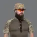7 - Панама модель SAS. Пиксель