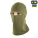 1 - Балаклава-ніндзя M-Tac Elite фліс (320г/м2). Олива