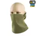 2 - Балаклава-ніндзя M-Tac Elite фліс (320г/м2). Олива
