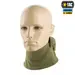 4 - Балаклава-ніндзя M-Tac Elite фліс (320г/м2). Олива