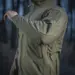 7 - Куртка M-Tac Soft Shell Olive. Олива