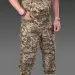 2 - Бойові штани без наколінників SPECPROM G3 Combat Pants. Піксель ММ14