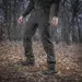 7 - Штани M-Tac Soft Shell Winter. Чорний