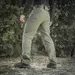 7 - Штани M-Tac Soft Shell Winter. Олива